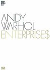 Buchcover Andy Warhol Enterprises
