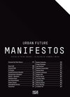Buchcover Urban Future Manifestos