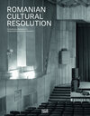 Buchcover Romanian Cultural Resolution