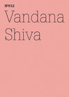 Buchcover Vandana Shiva
