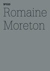 Buchcover Romaine Moreton