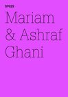 Buchcover Mariam & Ashraf Ghani