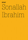 Buchcover Sonallah Ibrahim