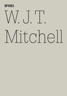 Buchcover W.J.T. Mitchell