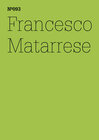 Buchcover Francesco Matarrese