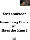 Buchcover Aschemünder