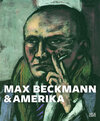 Buchcover Beckmann & Amerika
