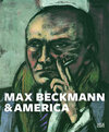 Buchcover Beckmann & America