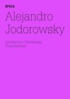 Buchcover Alejandro Jodorowsky