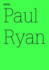 Buchcover Paul Ryan