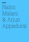 Buchcover Nalini Malani & Arjun Appadurai