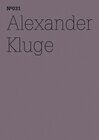 Alexander Kluge width=
