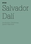 Buchcover Salvador Dalí