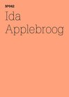 Buchcover Ida Applebroog