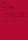 Buchcover Ada Lovelace