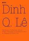 Buchcover Dinh Q Lê