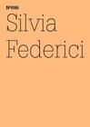 Buchcover Silvia Federici