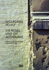 Buchcover Wolfgang Pehnt