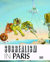Buchcover Surrealism in Paris