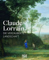 Buchcover Claude Lorrain