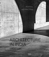Buchcover Architecture in IndiaSince 1990