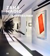 Buchcover Zaha Hadid and Suprematism