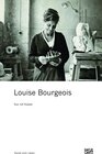 Buchcover Louise Bourgeois