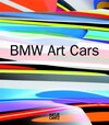 Buchcover BMW Art Cars
