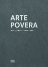 Buchcover Arte Povera