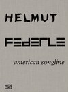 Buchcover Helmut Federle