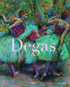 Buchcover Edgar Degas