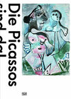 Buchcover Die Picassos sind da!