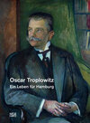 Buchcover Oscar Troplowitz