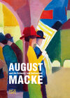 Buchcover August Macke und die Schweiz