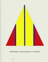 Buchcover Piet Mondrian - Barnett Newman - Dan Flavin