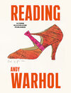Buchcover Reading Andy Warhol