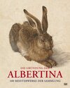 Buchcover Die Gründung der Albertina