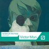 Buchcover Victor Man. Szindbád