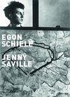 Buchcover Egon Schiele - Jenny Saville
