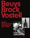 Buchcover Beuys Brock Vostell