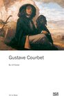Buchcover Gustave Courbet