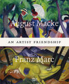 Buchcover August Macke und Franz Marc