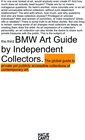 Buchcover The Third BMW Art Guide by Independent Collectors