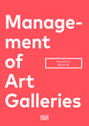 Buchcover Management of Art Galleries