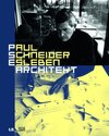 Buchcover Paul Schneider-Esleben. Architekt