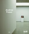 Buchcover Andrea Fraser