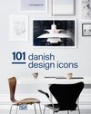 Buchcover 101 Danish Design Icons