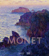 Buchcover Monet