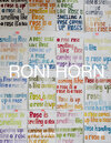 Buchcover Roni Horn