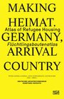 Buchcover Making Heimat. Germany, Arrival Country